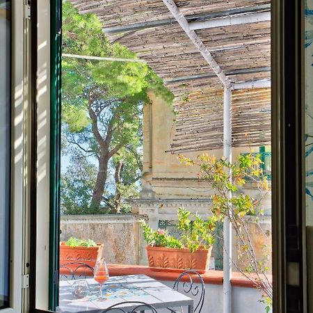 Apartamento House Sun And Moon Amalfi Exterior foto