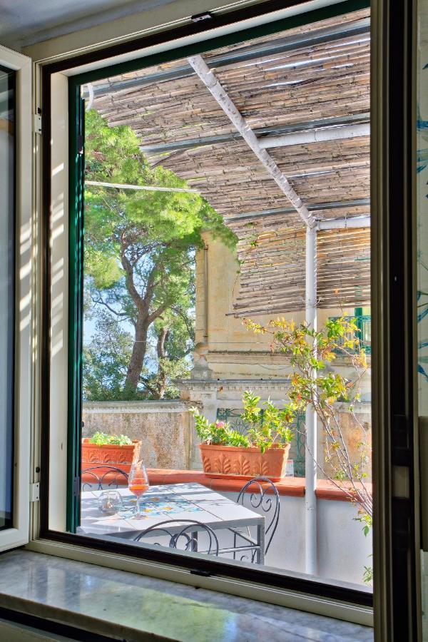 Apartamento House Sun And Moon Amalfi Exterior foto