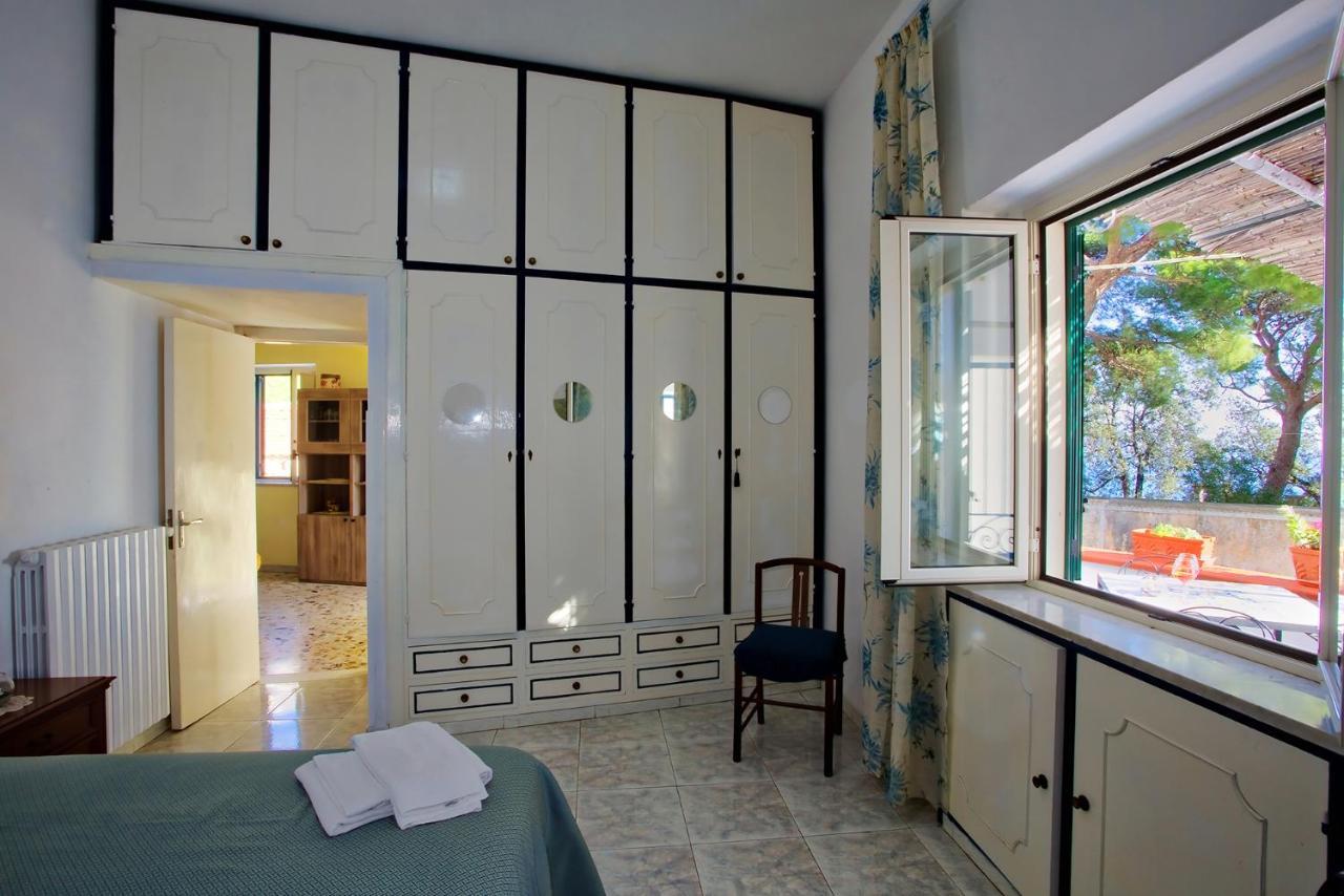 Apartamento House Sun And Moon Amalfi Exterior foto