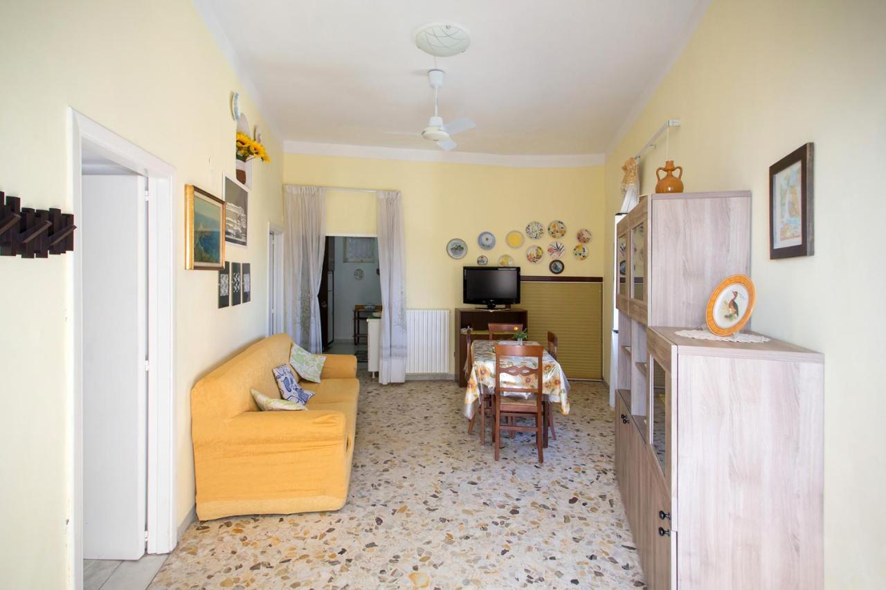 Apartamento House Sun And Moon Amalfi Exterior foto